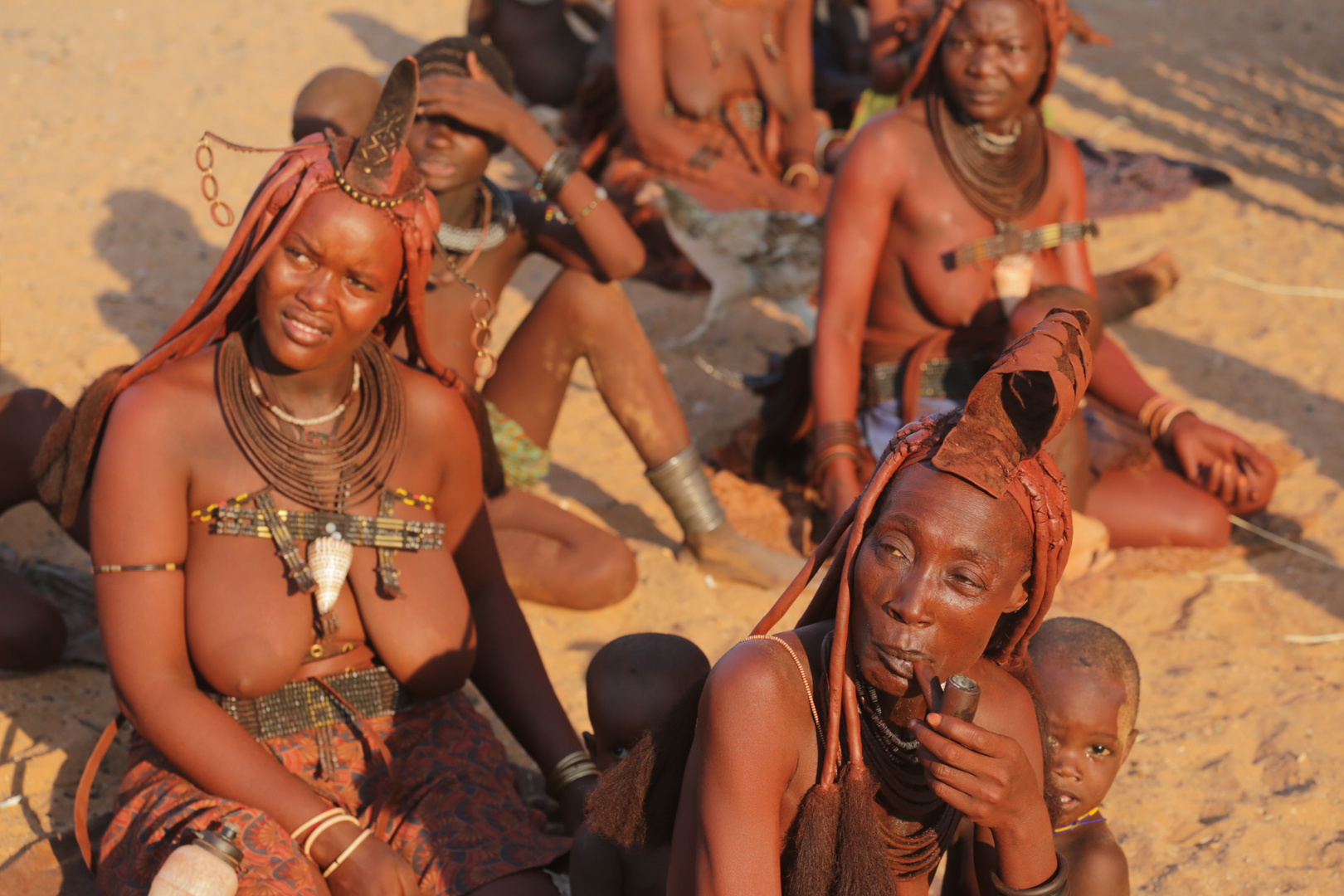 Himba, Kunene