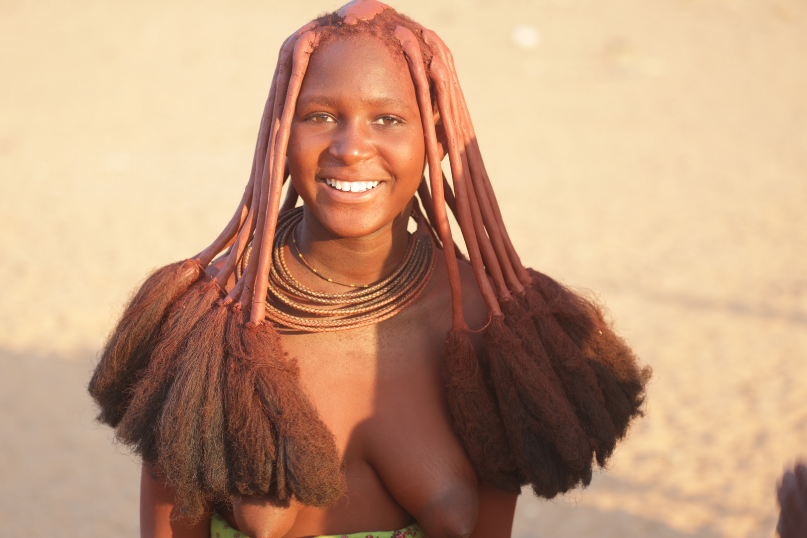 Himba. Kunene