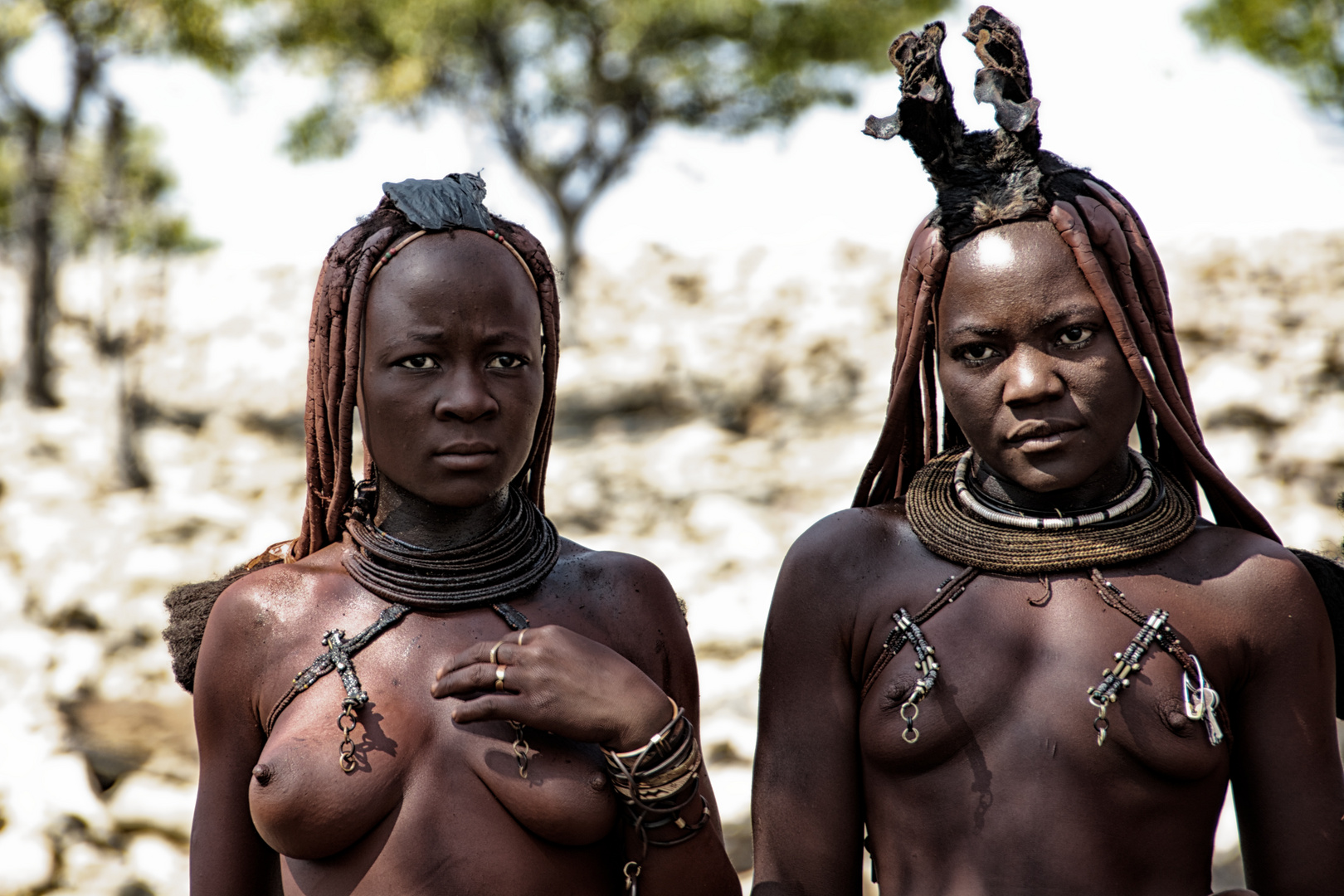 Himba Ladies