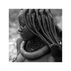 Himba lady