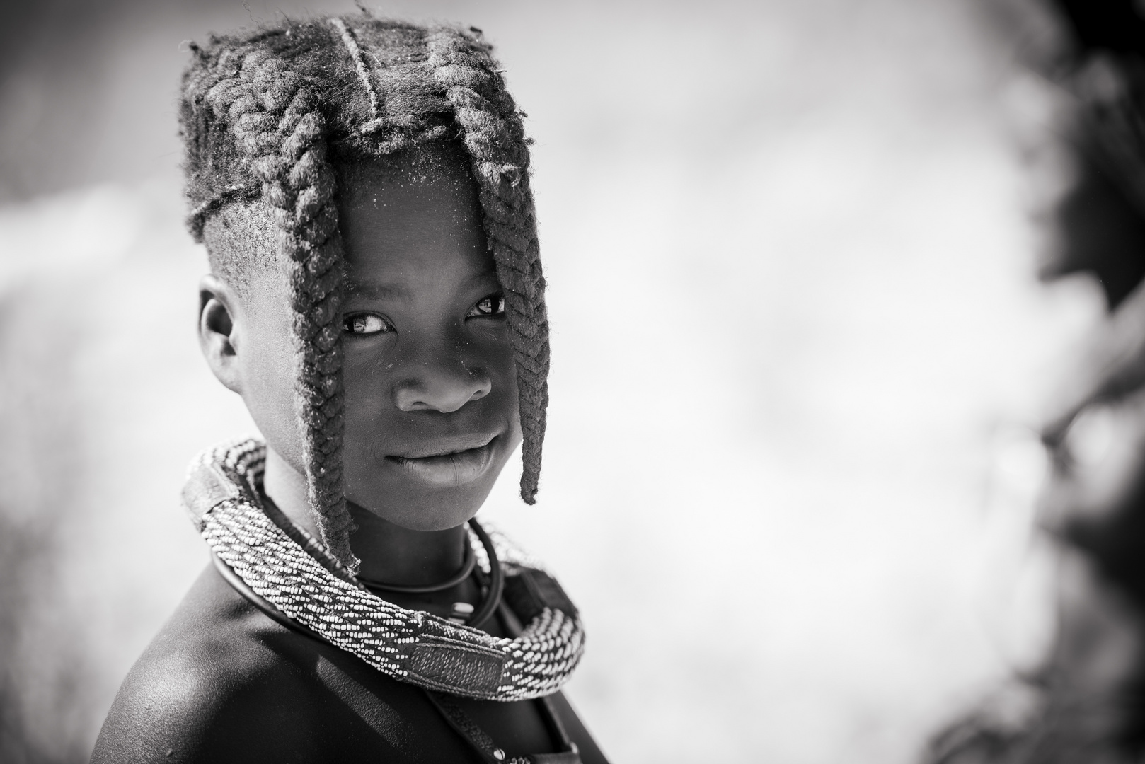 Himba Lady