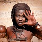 Himba Lady