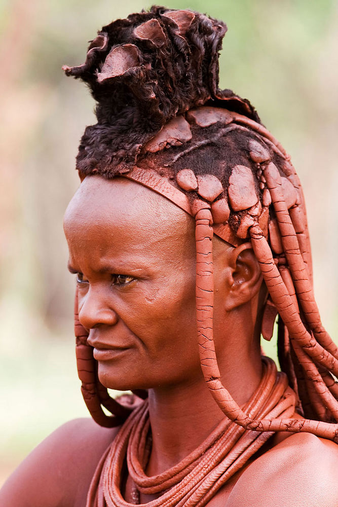 Himba-Lady