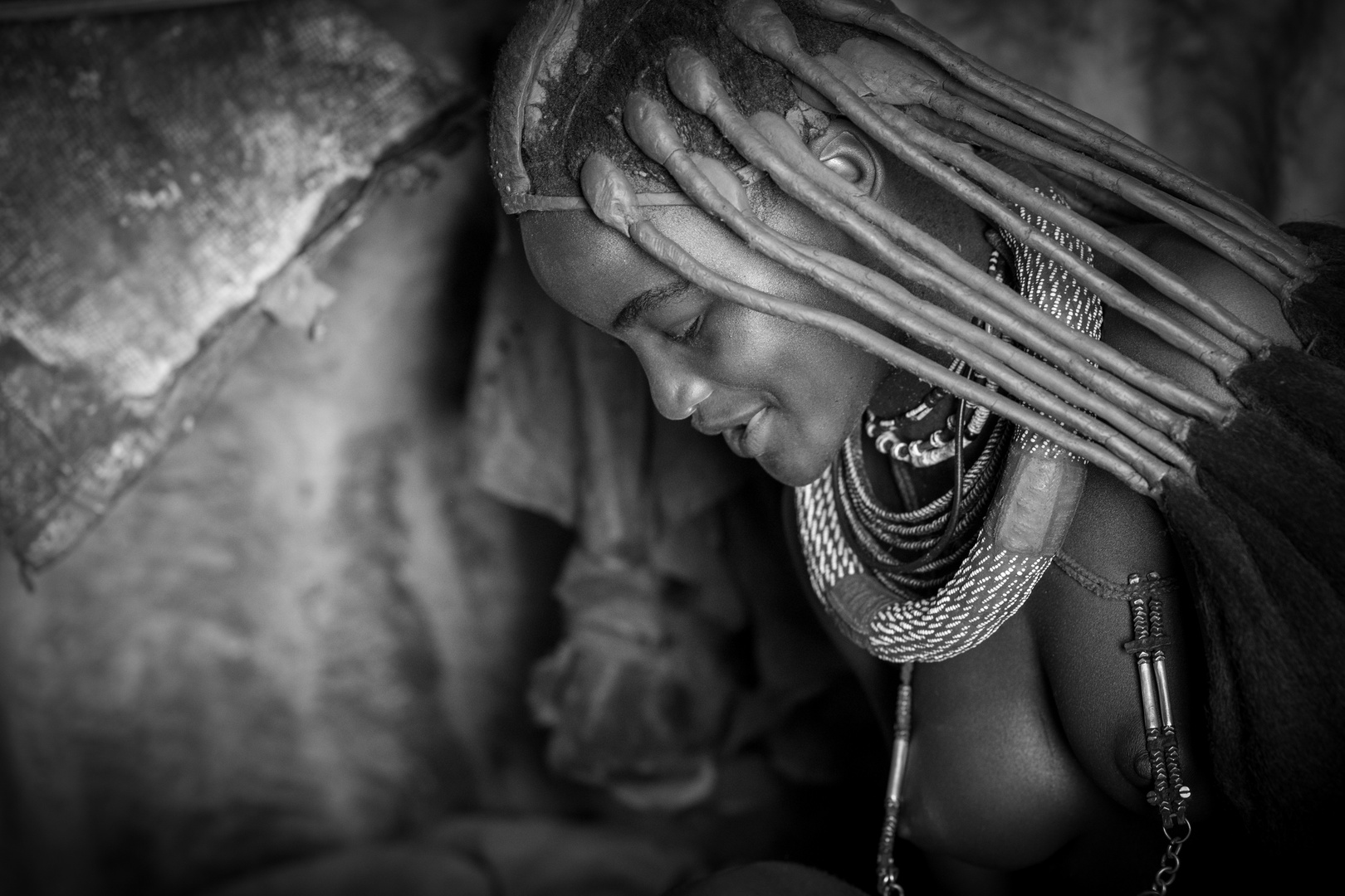 Himba Lady