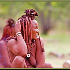 Himba-Lady die Zweite