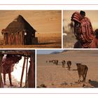 Himba - Leben