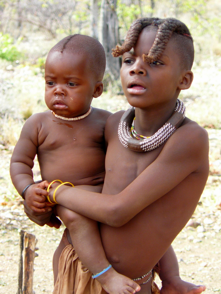 Himba Love