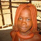 Himba Mädchen