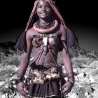 Himba Mädchen