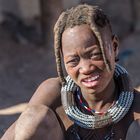 Himba Mädchen