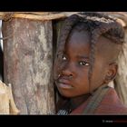 Himba Mädchen