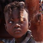 Himba Mädchen