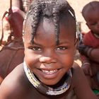 Himba - Mädchen