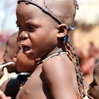 Himba - Mädchen