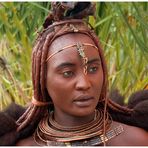 Himba Mädchen