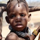 Himba Mädchen II