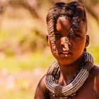 Himba Mädchen - Namibia