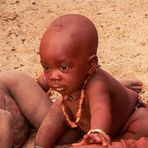 Himba-Nachwuchs