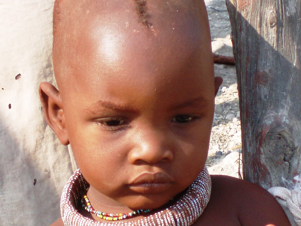 Himba Namibia