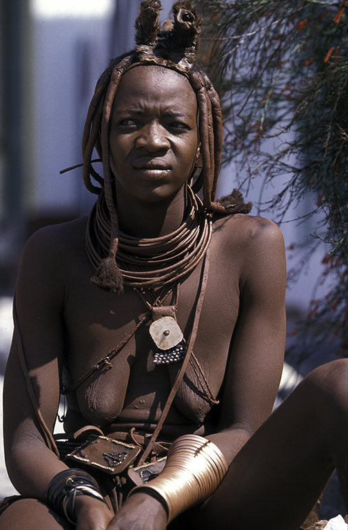 Himba, Namibia