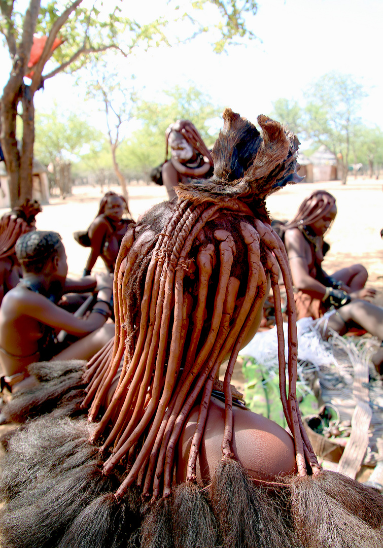 Himba - Namibia