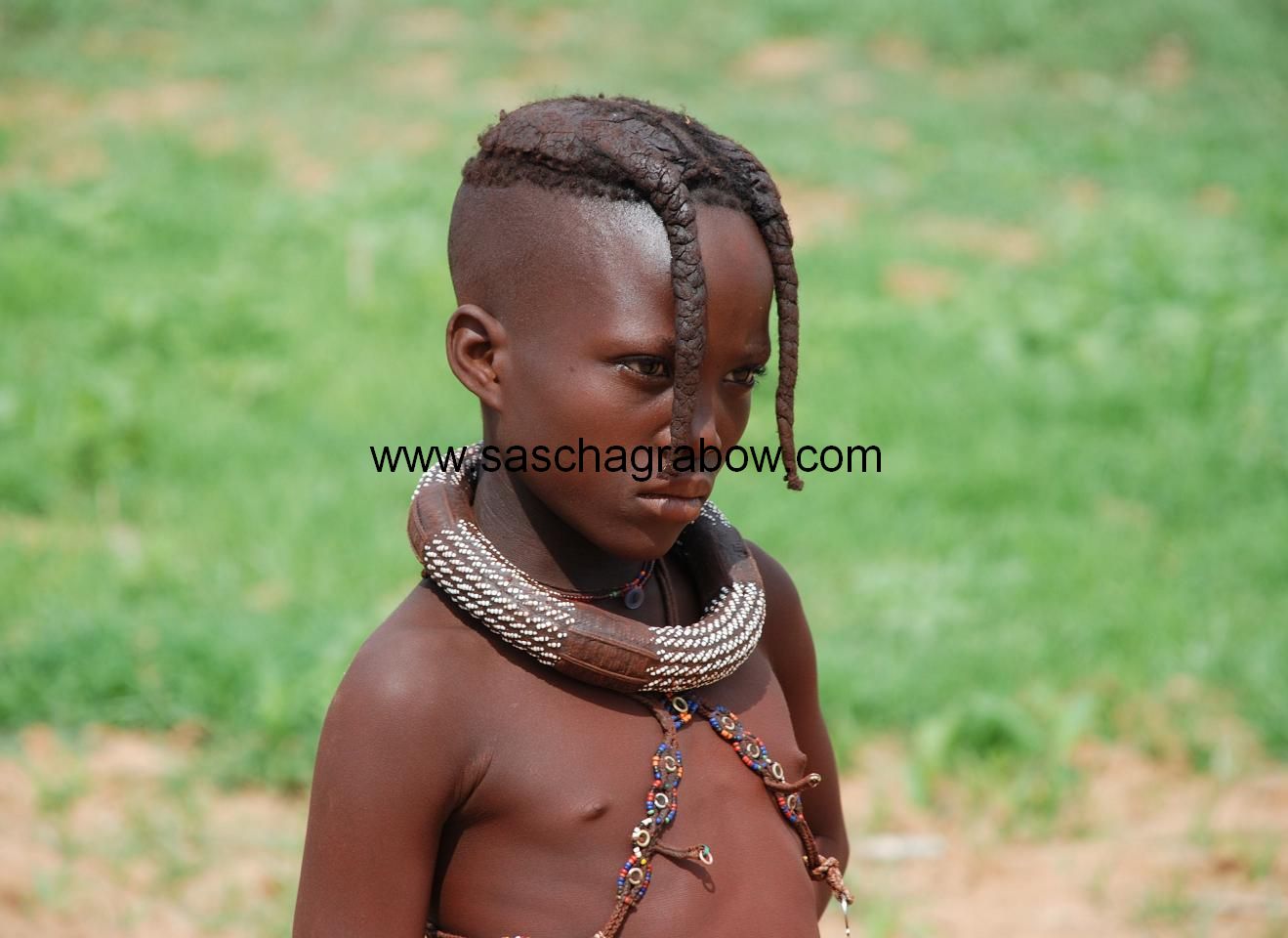 Himba Offspring