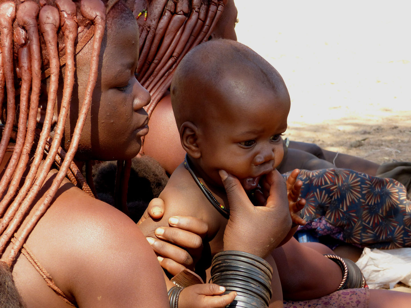 Himba people - Namibia