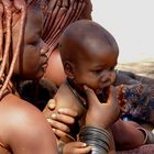 Himba people - Namibia