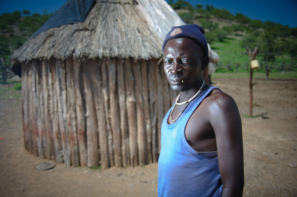 Himba-Portraits 1