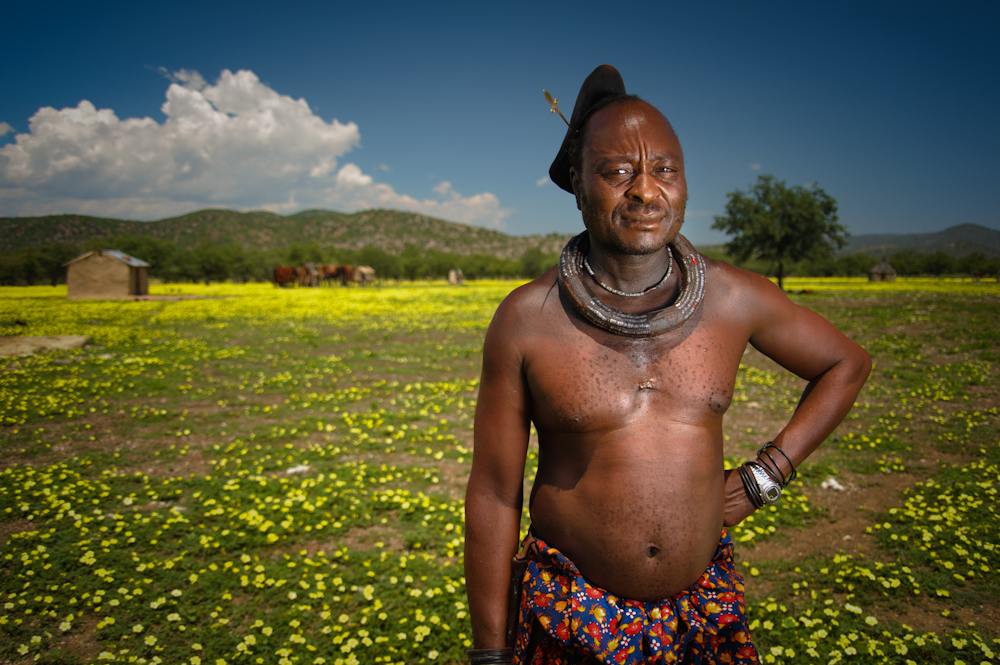 Himba-Portraits 2