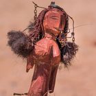 Himba-Puppe