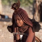 Himba-Schönheit