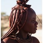 Himba Schönheit