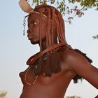 Himba-Schönheit