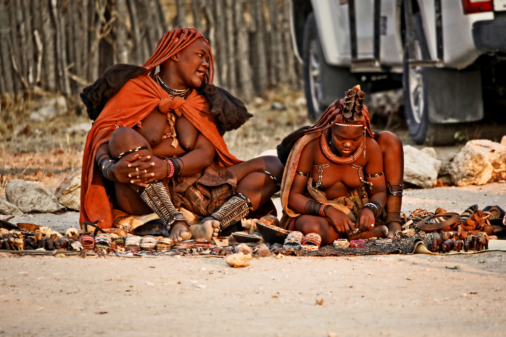 Himba-Street