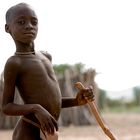 Himba Tribe Boy
