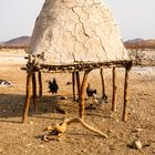 Himba village