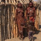 Himba-Volk