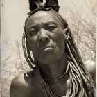 Himba Woman