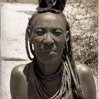 Himba Woman 2 - SW