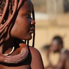 Himba woman