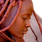 Himba woman