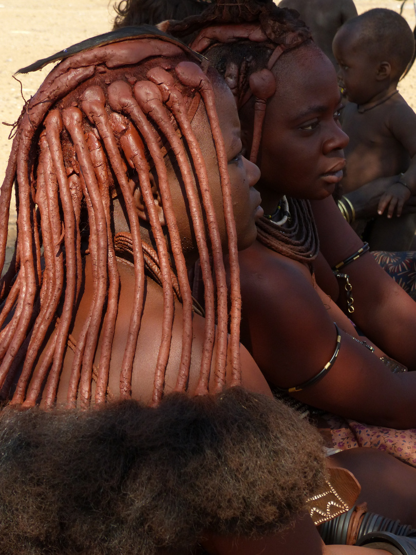 Himba women - Namibia