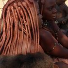 Himba women - Namibia