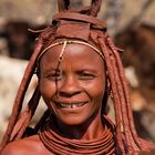 Himbafrau, Himbawomen in Namibia