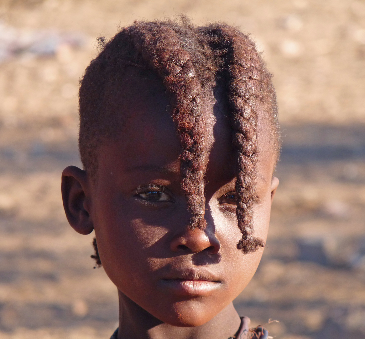 Himbamädchen 2