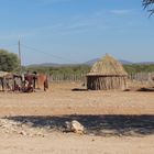 Himbasiedlung traditionell