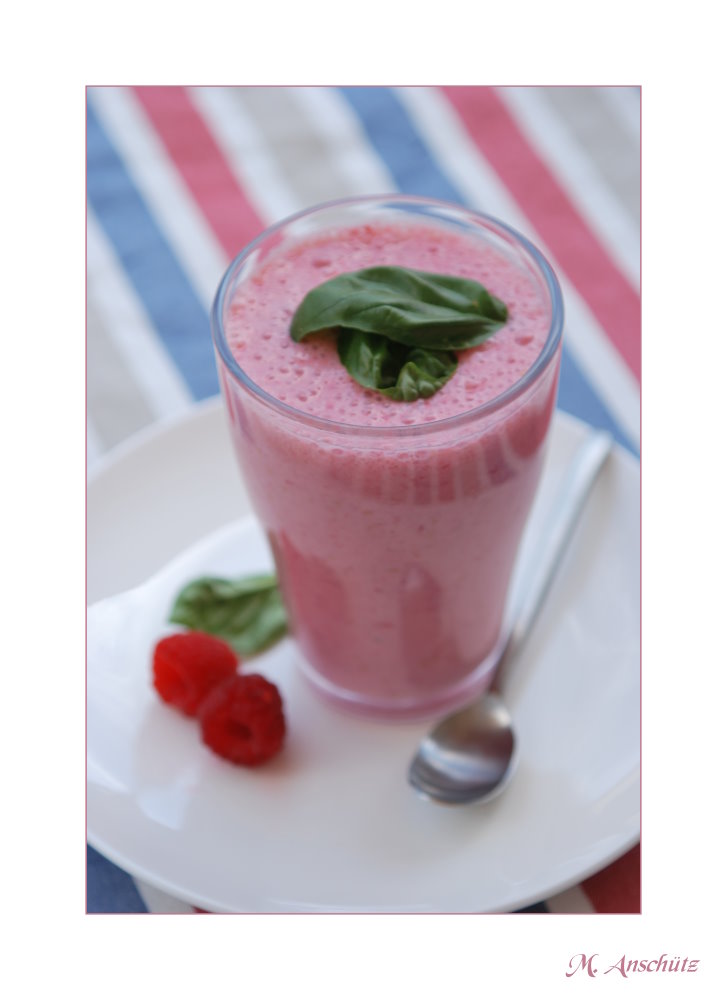 Himbeer-Smoothie