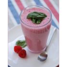 Himbeer-Smoothie