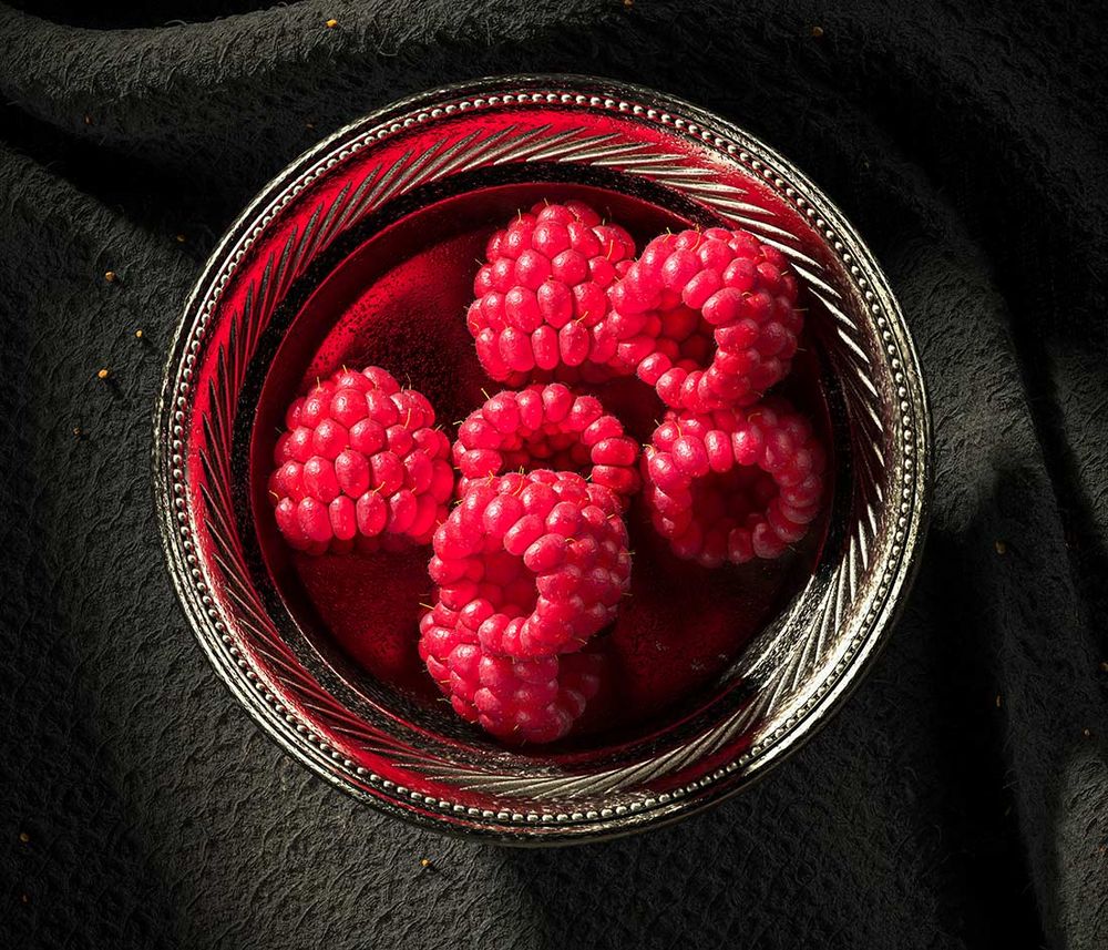 Himbeeren 